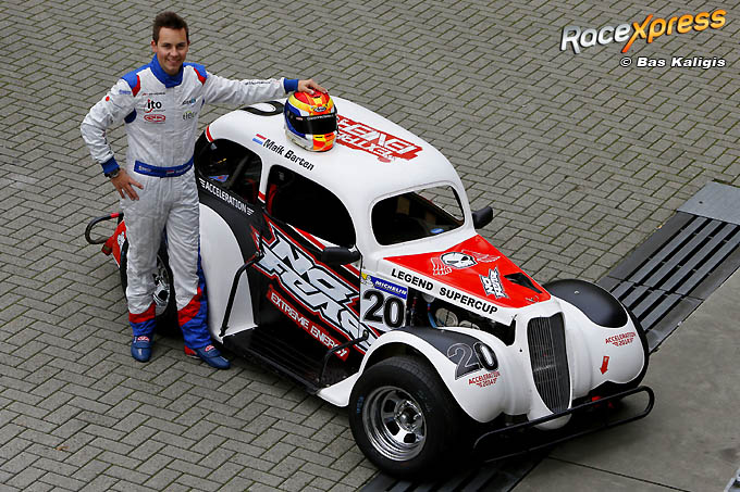 Maik barten Legend Super Cup